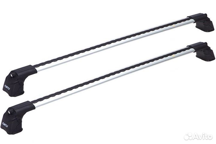 Багажник на крышу Renault Grand Scenic Turtle Air3