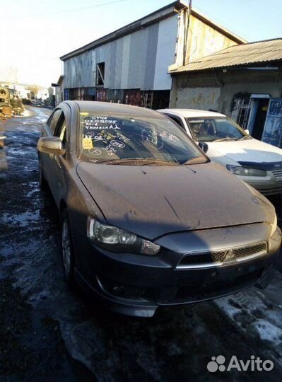 Радиатор печки Mitsubishi Lancer CY4A 4B11 2008