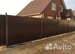 Профнастил от производителя