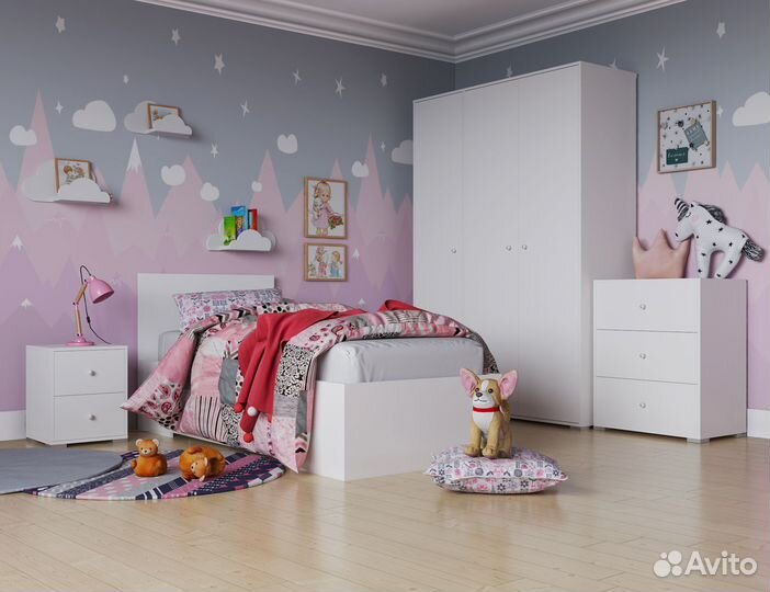 Детская спальня 