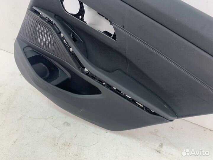 Обшивка двери задняя правая Bmw 3Er G20 2018