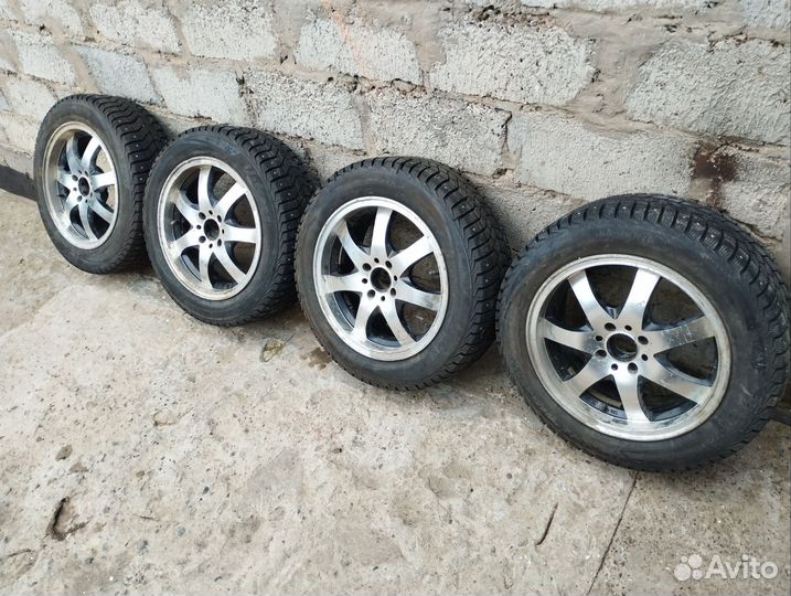 Viatti Bosco Nordico V-523 195/55 R15 85T