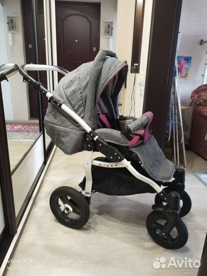 Детская коляска б/у
