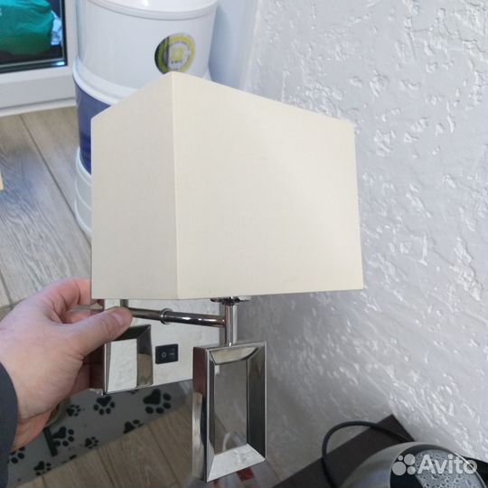 Итальянские настенные светильники Odeon light