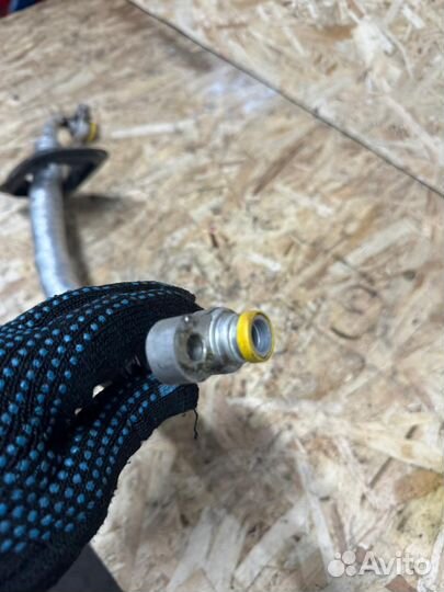 Трубка кондиционера Bmw X5 E70