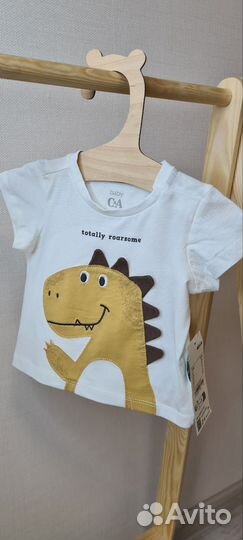 Футболка новая 62