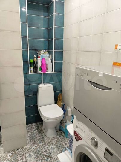 1-к. квартира, 43,5 м², 2/14 эт.