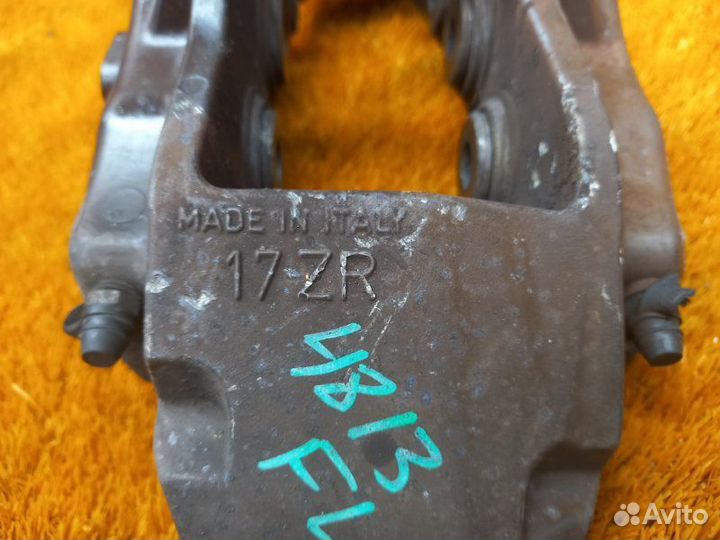 Суппорт передний левый Volkswagen Touareg 7L BMV