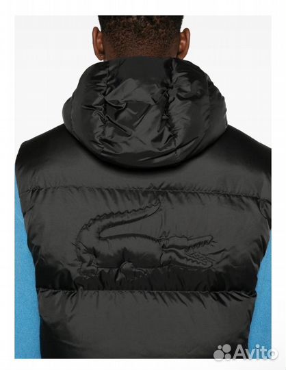 Жилетка Lacoste