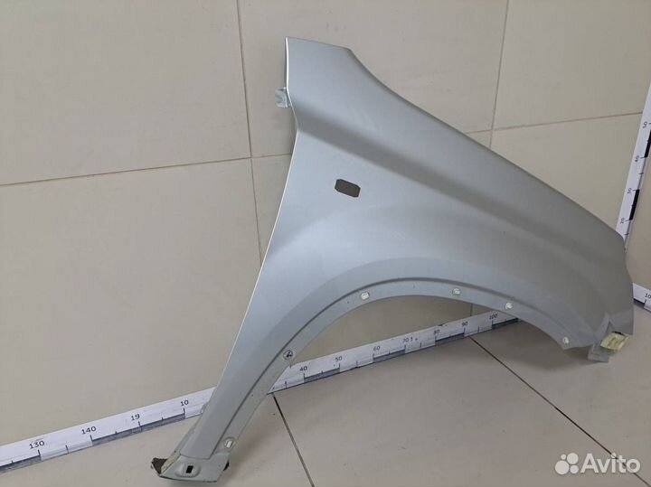 Крыло переднее правое, Nissan X-Trail (T31) 2007