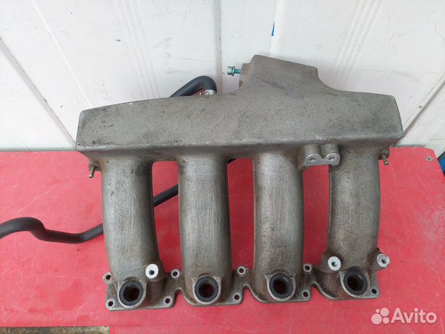 Коллектор выпускной Audi A6 C5