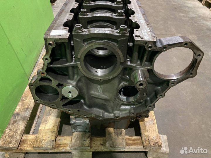 Блок цилиндров DAF XF105