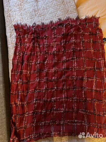 Шарфы mascotte и pepe jeans