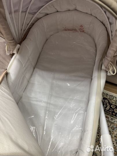 Коляска 2 в 1 adamex barletta