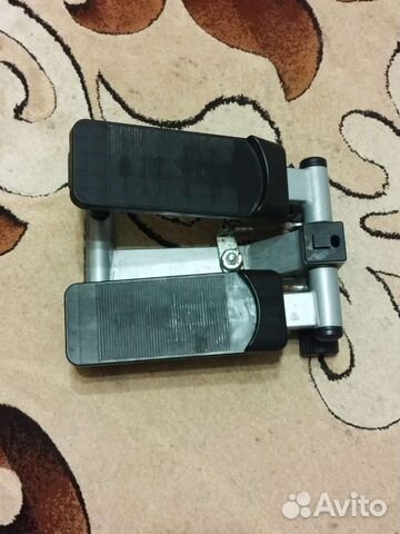 Тренажер степпер