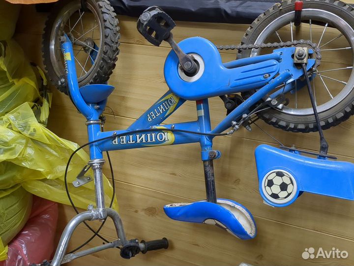 Велосипед детский 12 колеса