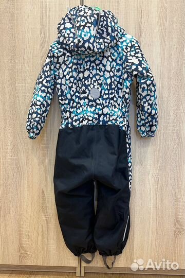 Комбинезон демисезонный lassie 98 для девочки