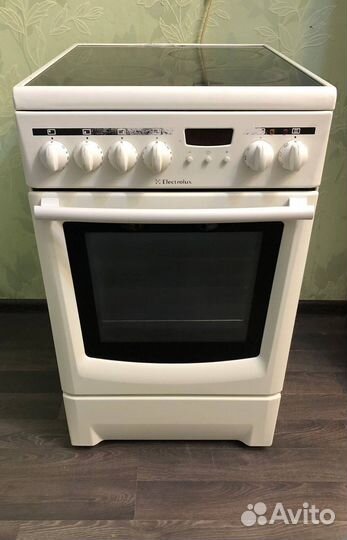 Плита электрическая стеклокерамика