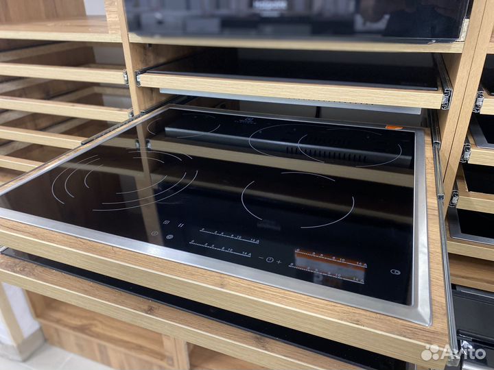 Новая варочная панель Electrolux/ Гарантия