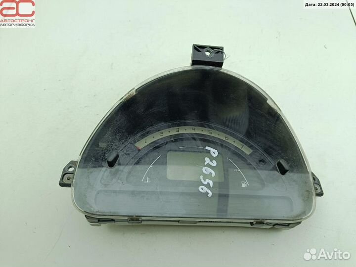 Панель для Peugeot-Citroen C3 1