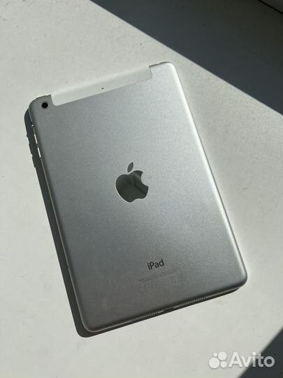 iPad mini 2 на разбор