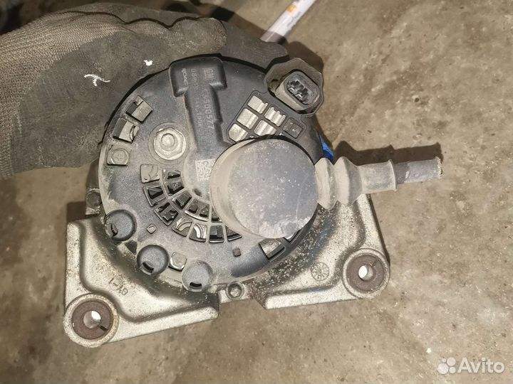 Генератор GM 1.6-1.8 F16D4 Z18XER