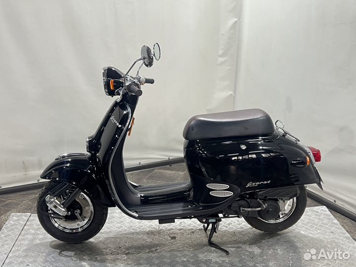 Скутер Honda Giorno