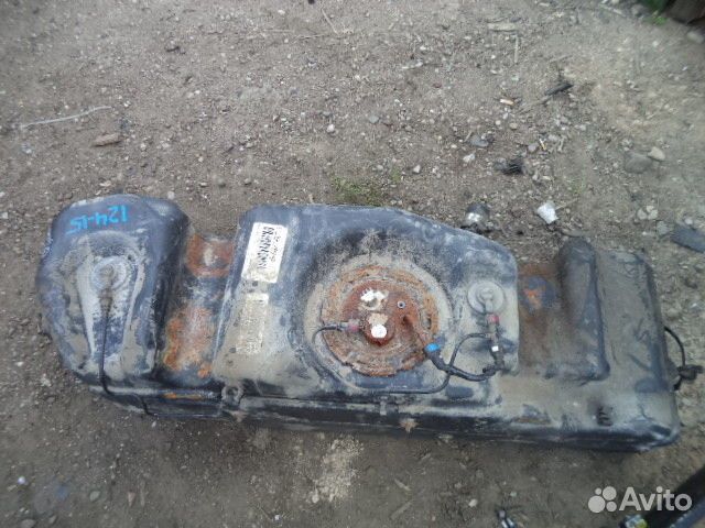 Б/У Бак топливный 15285180, general motors