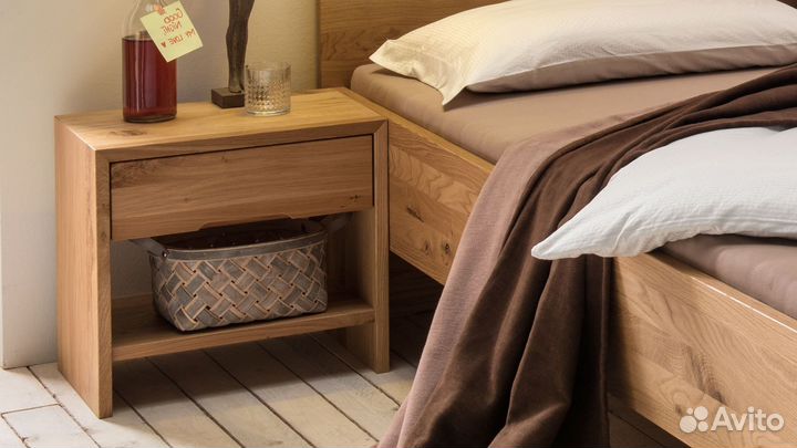 Тумба из массива