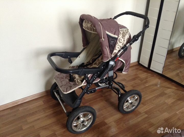 Детская коляска-трансформер