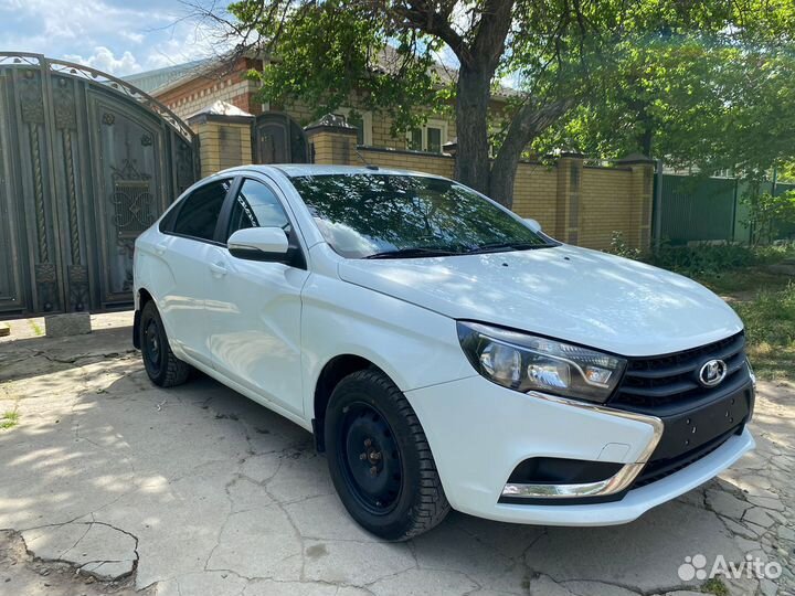 LADA Vesta 1.6 AMT, 2018, 90 000 км