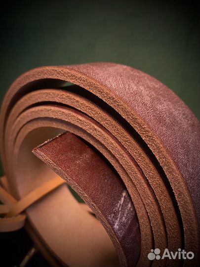 Мужские ремни из Итальянской и Английской кожи