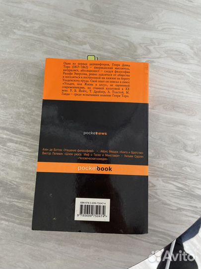 Уолден или жизнь в лесу