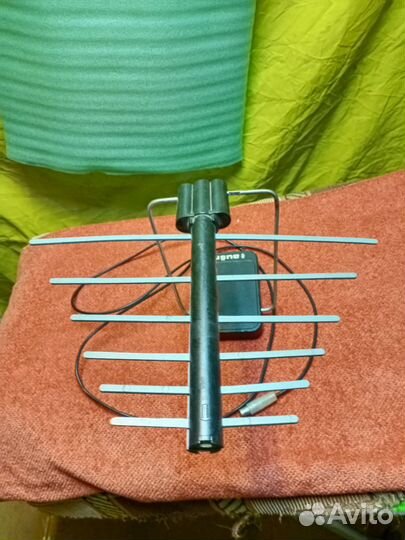 Теле антенна СССР