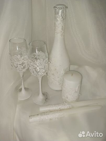 Свадебные аксессуары