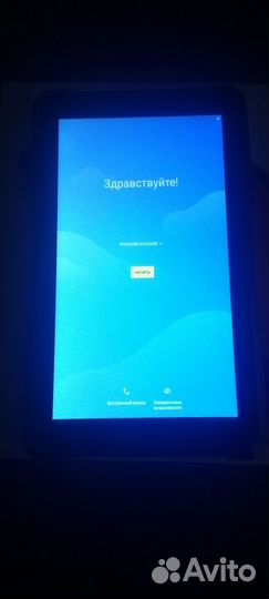 Планшет BQ 7082G