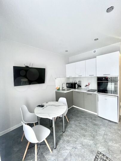 Квартира-студия, 33 м², 2/7 эт.