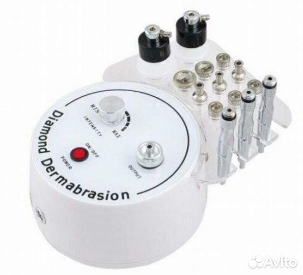 Аппарат Diamond MY-108 2 в 1 алмазная дерм и спрей