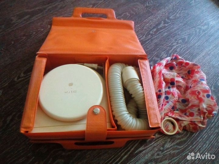 Фен Улыбка + Весна СССР