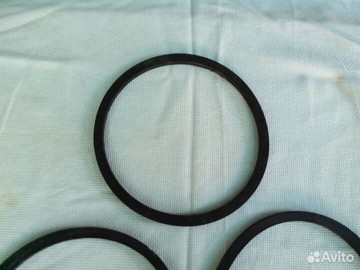 Уплотнительные кольца,для крышек молочного бидона