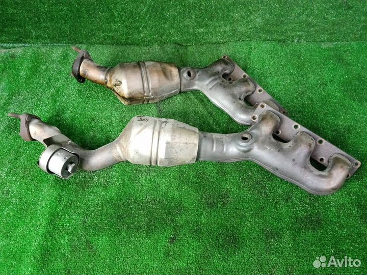 Катализатор Bmw X3 E83 M54B30