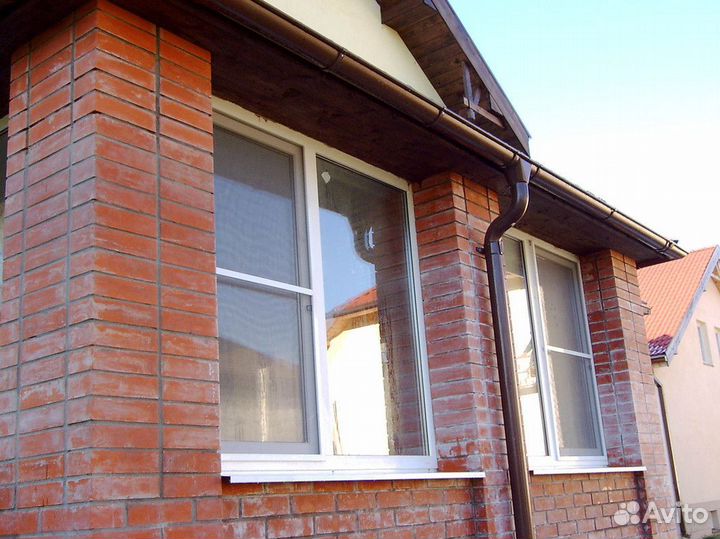 Пластиковые окна / Окна пвх / Евро окна под ключ