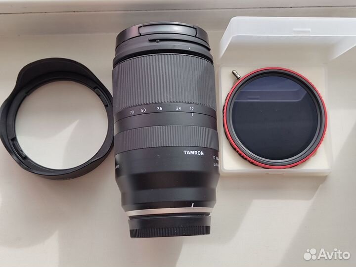 Tamron 17-70mm f2.8 fujifilm