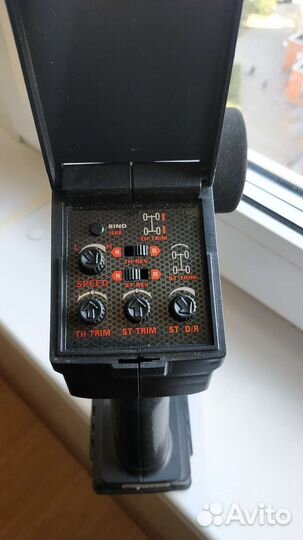 Радиоуправления пульт + приёмник Remo Hobby