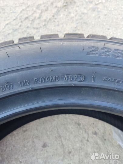 Kumho WinterCraft SUV Ice WS31 225/55 R19 99H