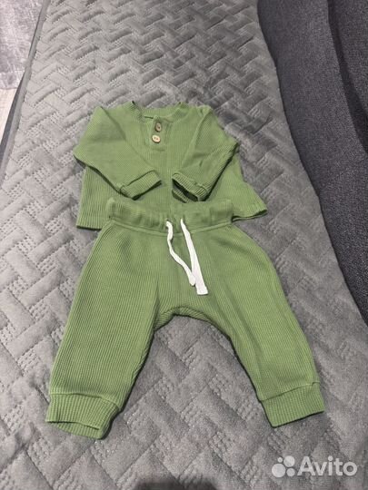Костюм для новорожденного