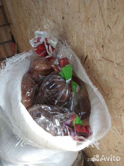 Хлеб для скотины