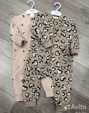 Куртка и комбинезон для девочки 68-74 см объявление продам