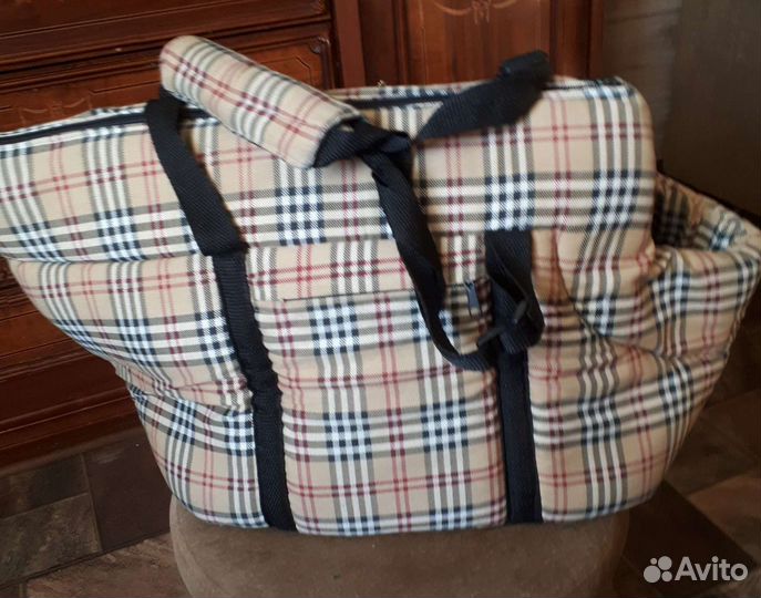 Сумка-переноска для животных