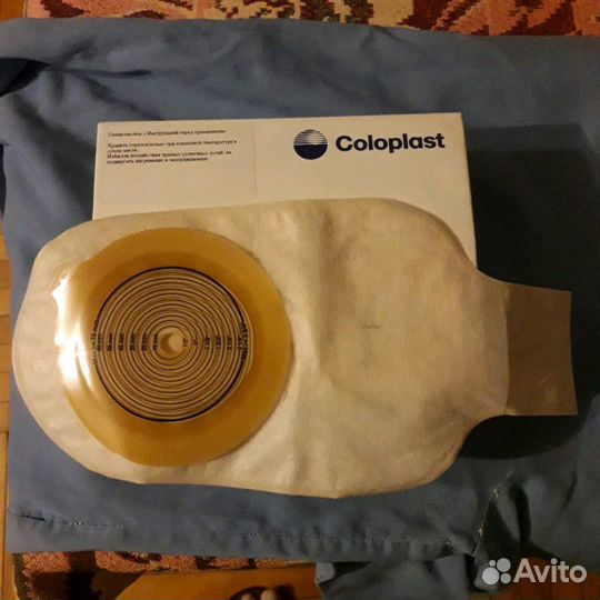 Калоприемники (разных типов)